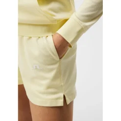 J. Lindeberg Ladies Golf Apparel^Vice hort ActiveWear Gof Appare