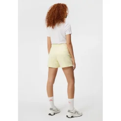 J. Lindeberg Ladies Golf Apparel^Vice hort ActiveWear Gof Appare