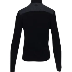 J. Lindeberg Ladies Golf Apparel^Wren Knitted Hybrid Outerwear Jacket Gof Appare