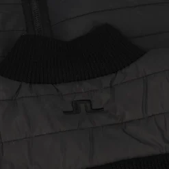 J. Lindeberg Ladies Golf Apparel^Wren Knitted Hybrid Outerwear Jacket Gof Appare