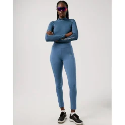 J. Lindeberg Ladies Golf Apparel^Zena Winter Gof Tight Pant Athetic Gof Appare