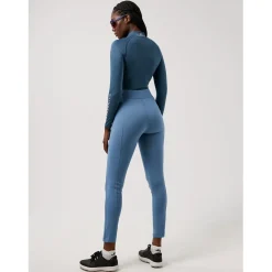 J. Lindeberg Ladies Golf Apparel^Zena Winter Gof Tight Pant Athetic Gof Appare