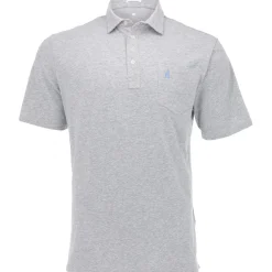 Johnnie-O Golf Shirts|Mens Golf Apparel^Heathered Origina hirt Poo hort eeve Gof Appare