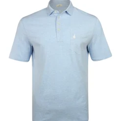 Johnnie-O Golf Shirts|Mens Golf Apparel^Heathered Origina hirt Poo hort eeve Gof Appare