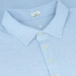 Johnnie-O Golf Shirts|Mens Golf Apparel^Heathered Origina hirt Poo hort eeve Gof Appare