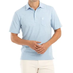 Johnnie-O Golf Shirts|Mens Golf Apparel^Heathered Origina hirt Poo hort eeve Gof Appare