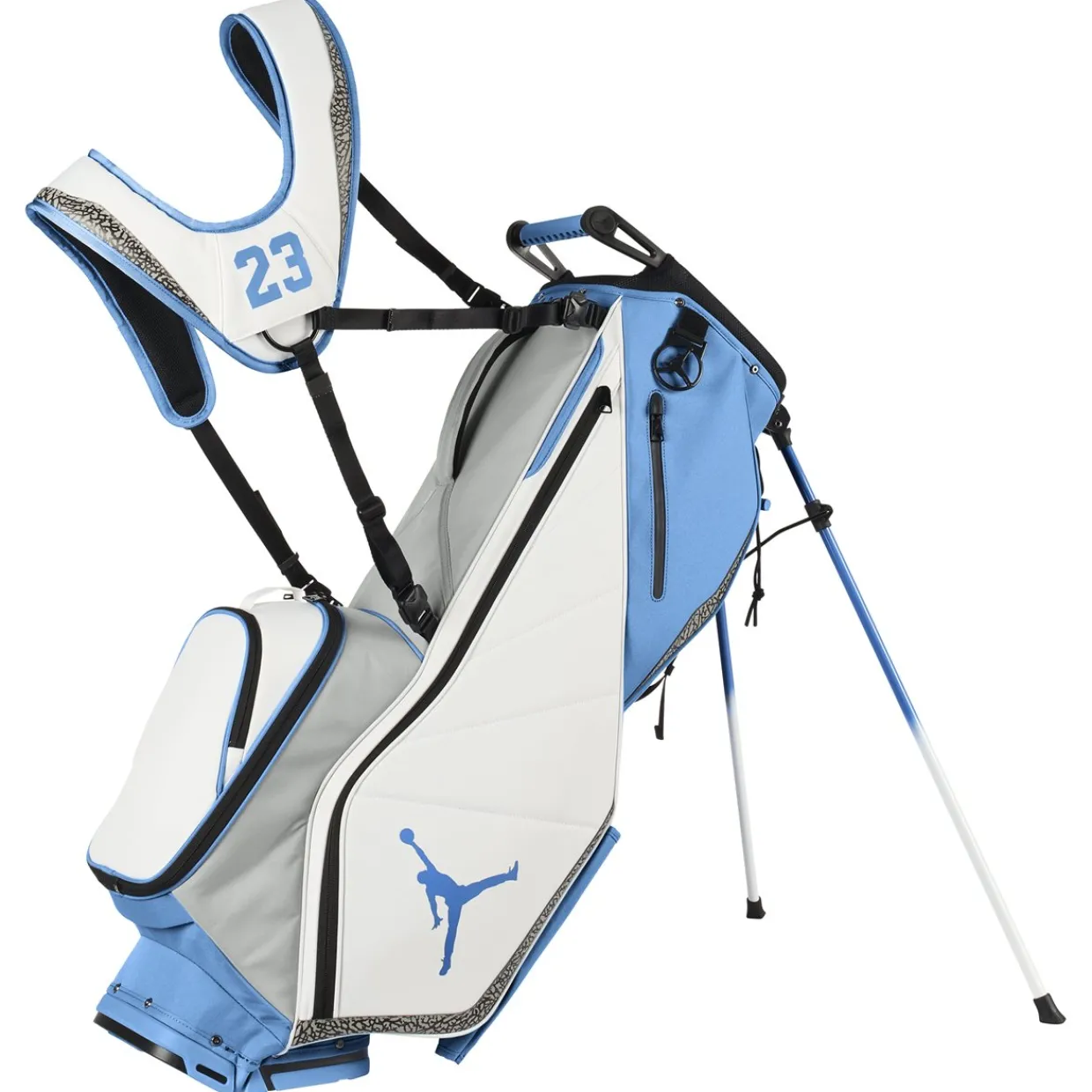 Jordan Mens Golf Bags|Stand Bags^Fadeaway GB Stand Golf Bags