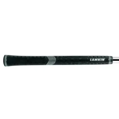 Lamkin Golf Club Grips|Golf Club Grips^Sonar+ Black Grips Standard Golf Club Components
