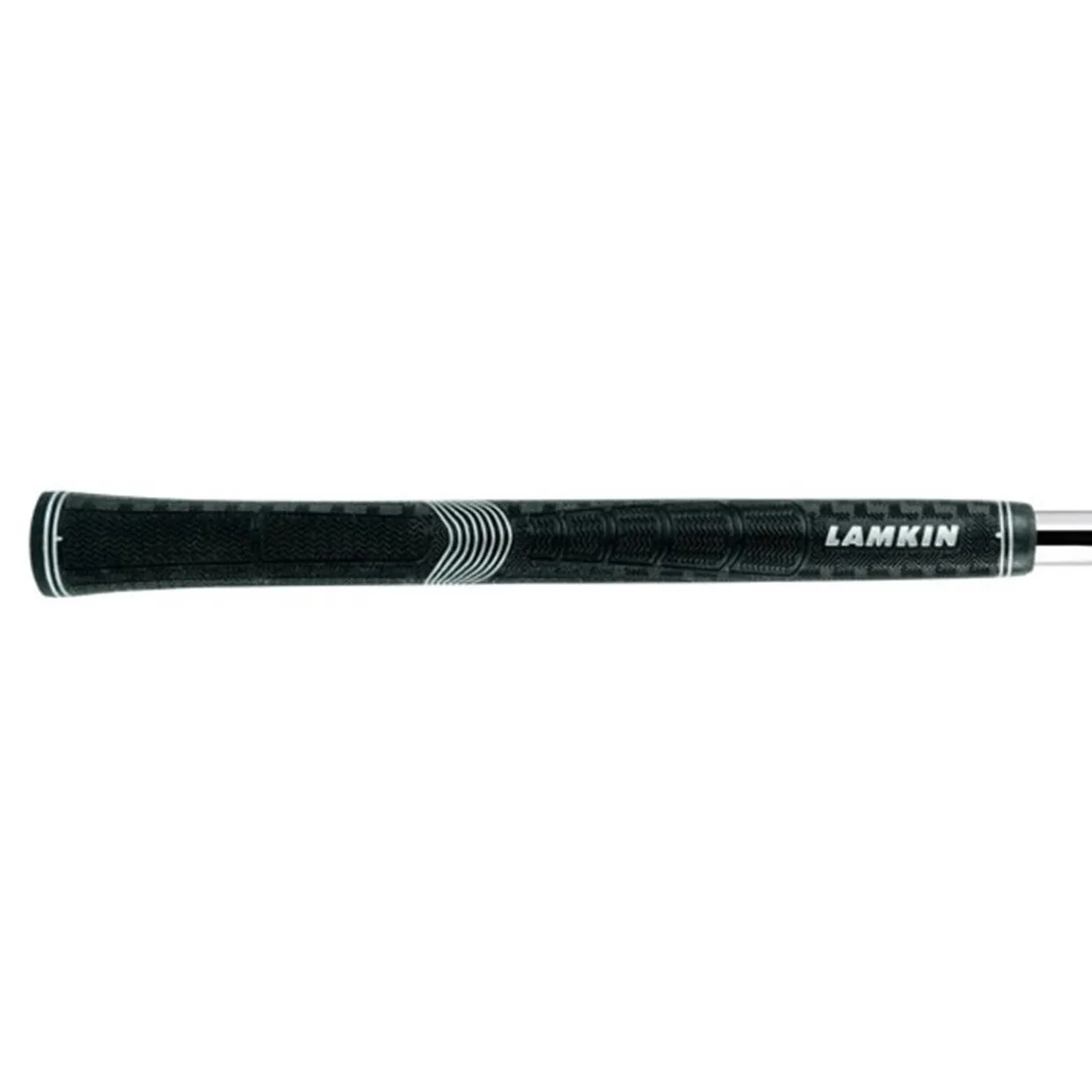 Lamkin Golf Club Grips|Golf Club Grips^Sonar+ Black Midsize Grips Standard Golf Club Components