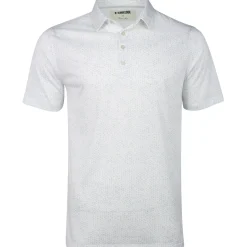 Linksoul Golf Shirts^Dry-Tek Haf oon Print hirt Poo hort eeve Gof Appare