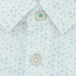 Linksoul Golf Shirts^Dry-Tek Haf oon Print hirt Poo hort eeve Gof Appare