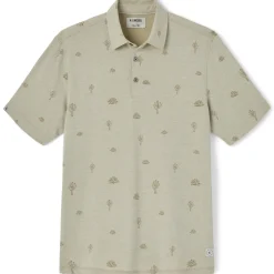 Linksoul Golf Shirts^Printed Atoria hirt Poo hort eeve Gof Appare
