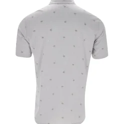 Linksoul Golf Shirts^Printed Atoria hirt Poo hort eeve Gof Appare