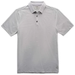 Linksoul Golf Shirts^Printed Atoria hirt Poo hort eeve Gof Appare