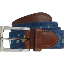 MadGolfer Belts^Another Round Accessories Belts Golf Apparel
