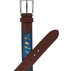 MadGolfer Belts^Another Round Accessories Belts Golf Apparel