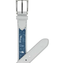 MadGolfer Belts^Mulligan Blue Accessories Belts Golf Apparel