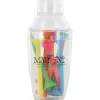 Martini Tees^Tee Mini Shaker Golf Tees