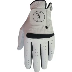 Callaway Golf Glove^Merchants of Golf Deluxe Left Handed Golf Glove Golf Gloves