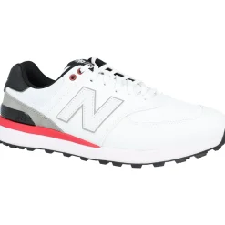 New Balance Spikeless Golf Shoes|Mens Golf Shoes^574 Greens V2 Spikeless Golf Shoes