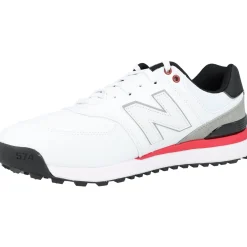 New Balance Spikeless Golf Shoes|Mens Golf Shoes^574 Greens V2 Spikeless Golf Shoes