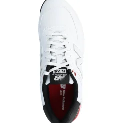 New Balance Spikeless Golf Shoes|Mens Golf Shoes^574 Greens V2 Spikeless Golf Shoes