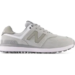 New Balance Spikeless Golf Shoes|Mens Golf Shoes^574 Greens V2 Spikeless Golf Shoes
