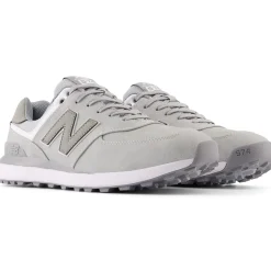 New Balance Spikeless Golf Shoes|Mens Golf Shoes^574 Greens V2 Spikeless Golf Shoes