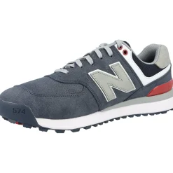 New Balance Spikeless Golf Shoes|Mens Golf Shoes^574 Greens V2 Spikeless Golf Shoes