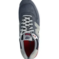 New Balance Spikeless Golf Shoes|Mens Golf Shoes^574 Greens V2 Spikeless Golf Shoes