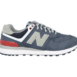 New Balance Spikeless Golf Shoes|Mens Golf Shoes^574 Greens V2 Spikeless Golf Shoes