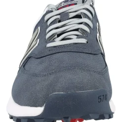 New Balance Spikeless Golf Shoes|Mens Golf Shoes^574 Greens V2 Spikeless Golf Shoes