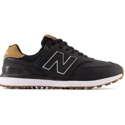 New Balance Spikeless Golf Shoes|Mens Golf Shoes^574 Greens V2 Spikeless Golf Shoes