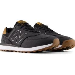 New Balance Spikeless Golf Shoes|Mens Golf Shoes^574 Greens V2 Spikeless Golf Shoes