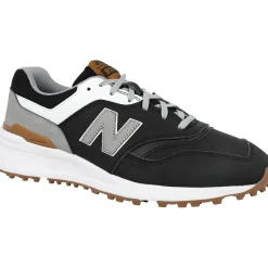 New Balance Spikeless Golf Shoes|Mens Golf Shoes^997 SL Spikeless Golf Shoes