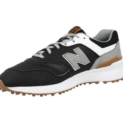New Balance Spikeless Golf Shoes|Mens Golf Shoes^997 SL Spikeless Golf Shoes