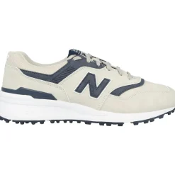 New Balance Spikeless Golf Shoes|Mens Golf Shoes^997 SL Spikeless Golf Shoes