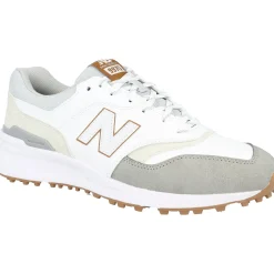New Balance Spikeless Golf Shoes|Mens Golf Shoes^997 SL Spikeless Golf Shoes