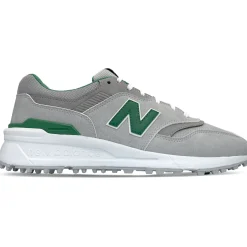 New Balance Spikeless Golf Shoes|Mens Golf Shoes^997 SL Spikeless Golf Shoes