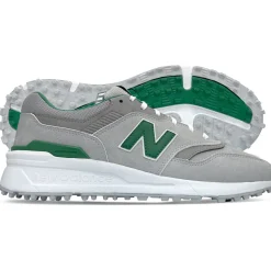 New Balance Spikeless Golf Shoes|Mens Golf Shoes^997 SL Spikeless Golf Shoes