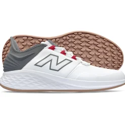 New Balance Mens Golf Shoes|Spikeless Golf Shoes^Fresh Foam ROAV Golf V2 Spikeless Golf Shoes