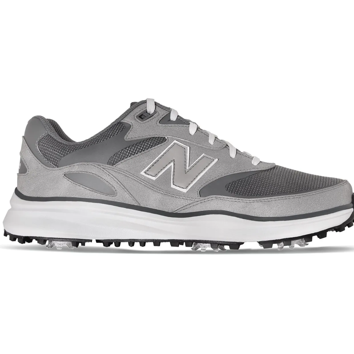 New Balance Spiked Golf Shoes|Mens Golf Shoes^Heritage Golf Shoe Golf Shoes