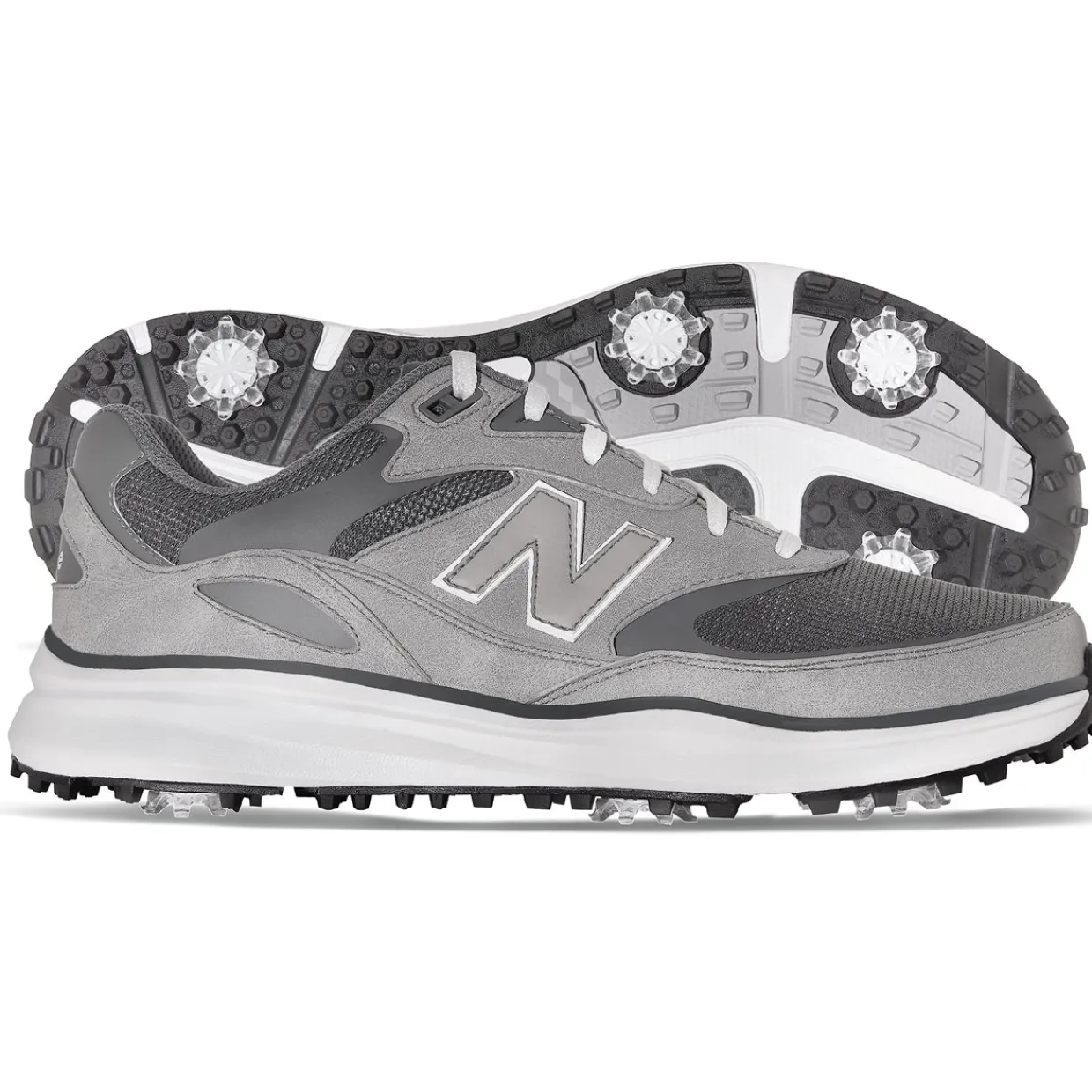 New Balance Spiked Golf Shoes|Mens Golf Shoes^Heritage Golf Shoe Golf Shoes