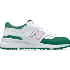 New Balance Mens Golf Shoes|Spikeless Golf Shoes^LE 997 SL Spikeless Golf Shoes