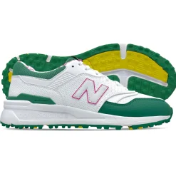 New Balance Mens Golf Shoes|Spikeless Golf Shoes^LE 997 SL Spikeless Golf Shoes