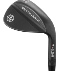 Bettinardi Wedges^New and Used HLX 5.0 Graphite PVD RJ Grind Wedge Golf Clubs