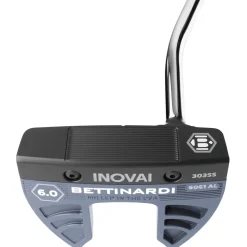 Bettinardi Left Handed Golf Clubs|Left Handed Golf Clubs^New and Used 2024 iNOVAi 6.0 Spud Neck Putter Golf Clubs