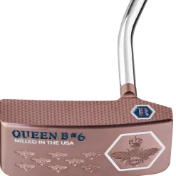 Bettinardi Juniors Golf Clubs|Ladies Golf Clubs^New and Used 2025 Queen B 6 Putter Golf Clubs