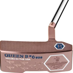 Bettinardi Juniors Golf Clubs|Ladies Golf Clubs^New and Used 2025 Queen B 6 Slotback Slant Putter Golf Clubs