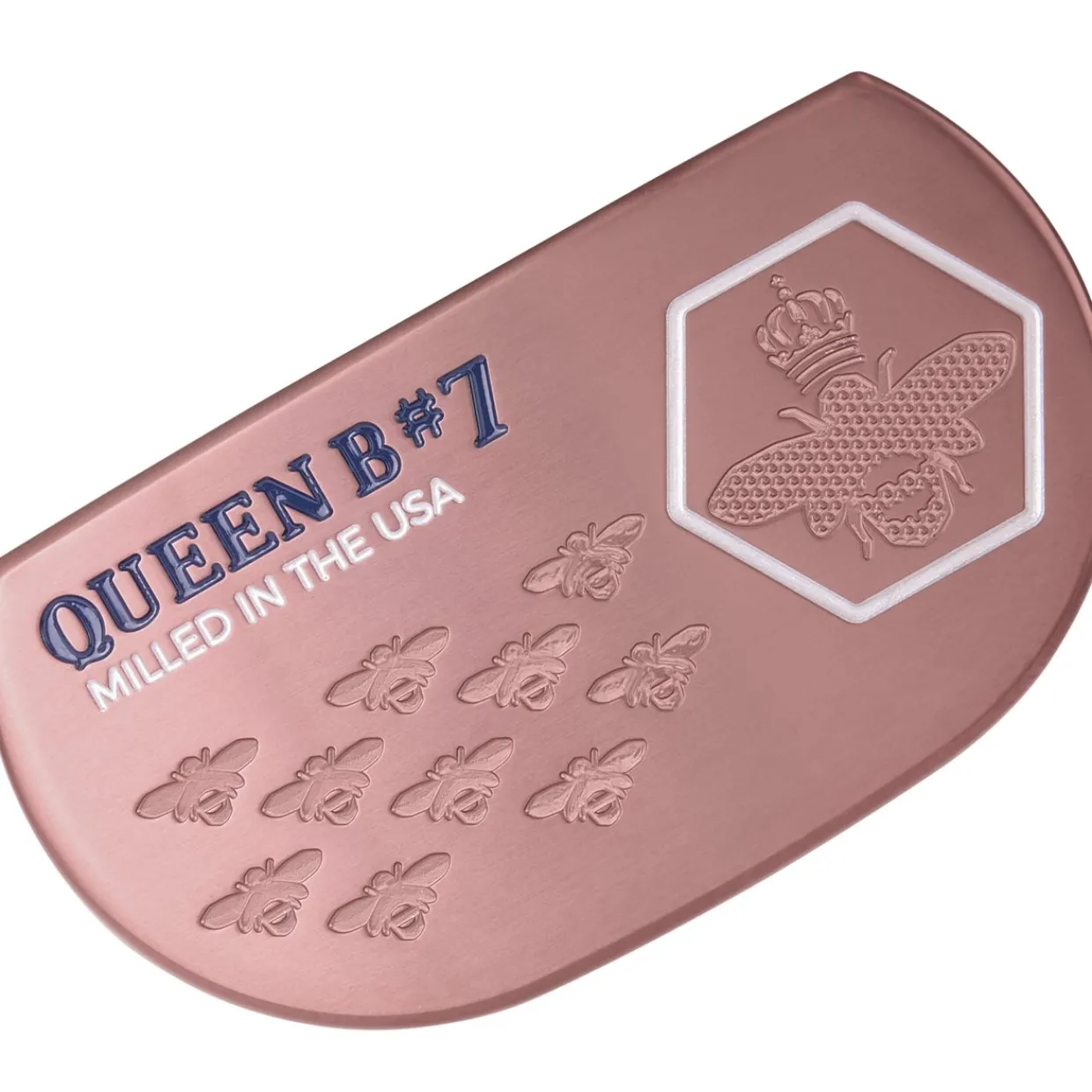 Bettinardi Juniors Golf Clubs|Ladies Golf Clubs^New and Used 2025 Queen B 7 Putter Golf Clubs